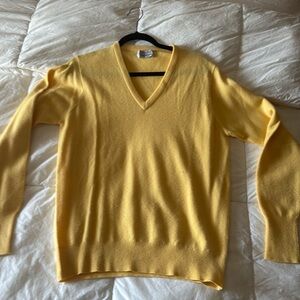 Burberry Cashmere Sweater
